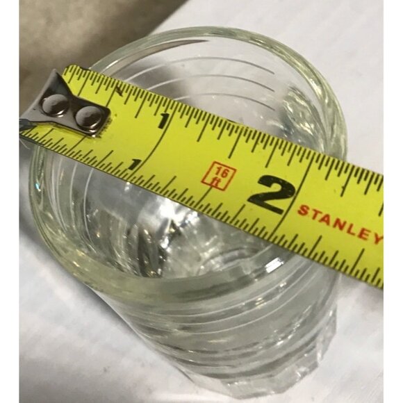 LLBO Shot Glass With Measurement Lines Liquor Licence Bureau Ontario Canada - Picture 7 of 7